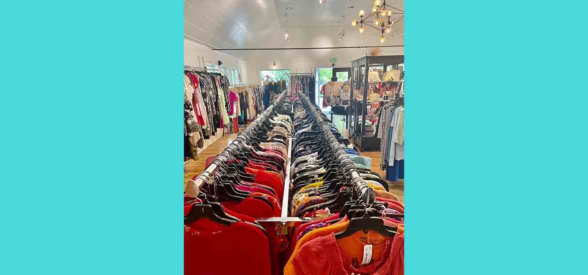 boise womens clothing consignment