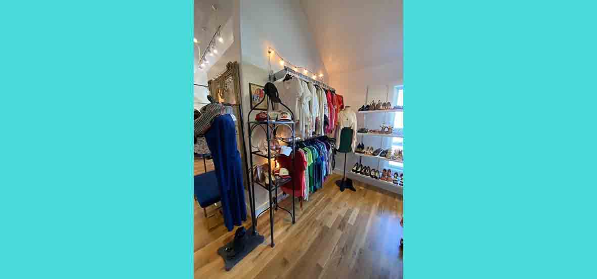 boise womens clothing consignment